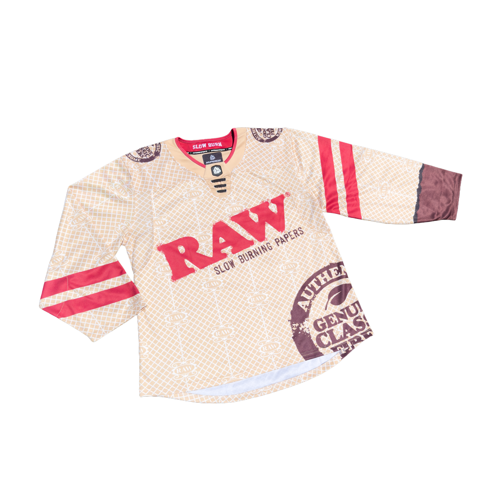 RAW Hockey Jersey