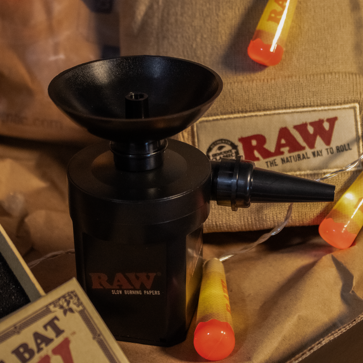 RAW Monster Sesh Bundle