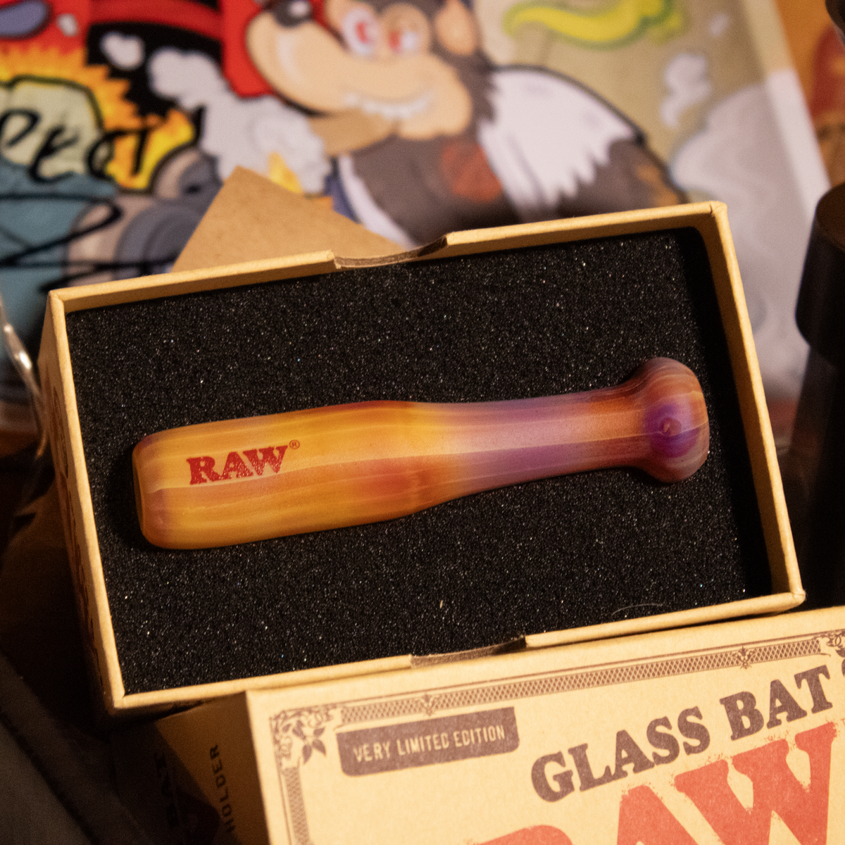 RAW Monster Sesh Bundle