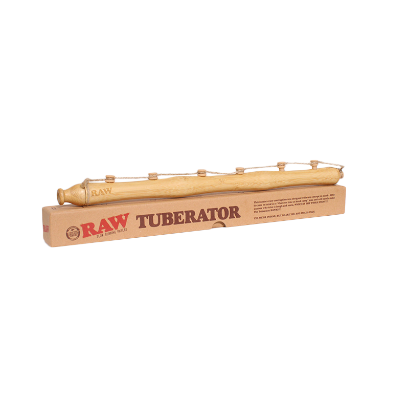 RAW Tuberator