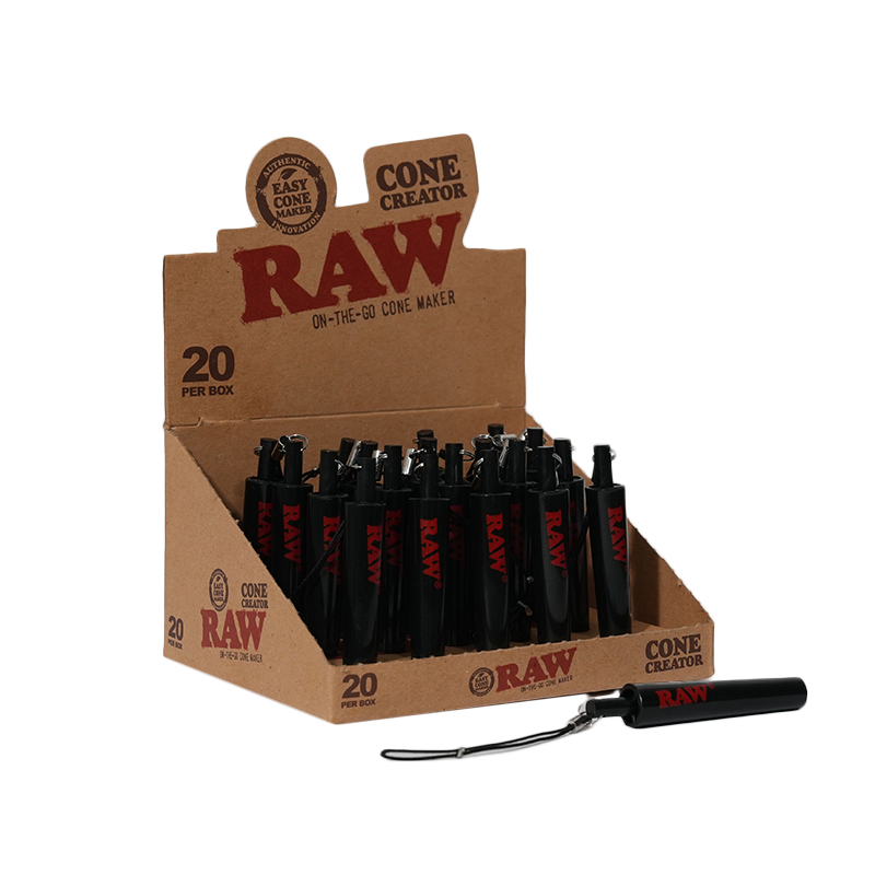 RAW Cone Creator