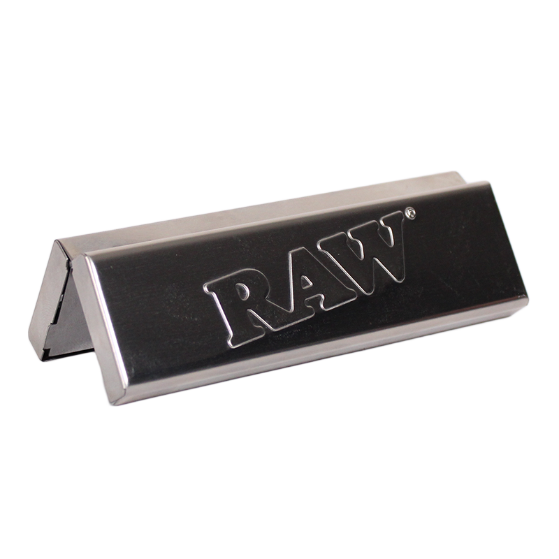 Raw Stainless Steel Mastercase