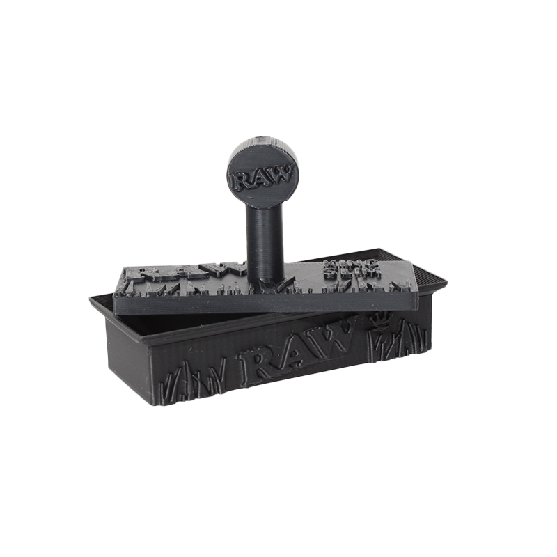 RAW King Size Wide Donut Press