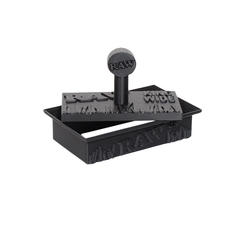RAW King Size Wide Donut Press
