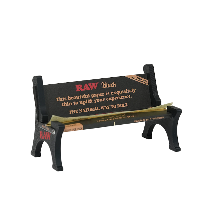 RAW Paper Bench