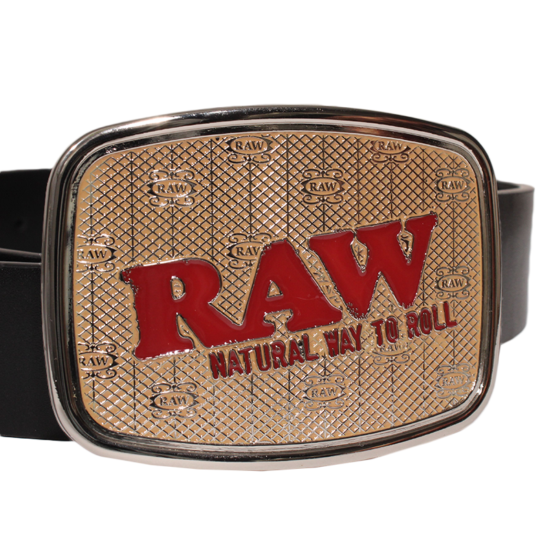 RAW Vegan Leather Belt