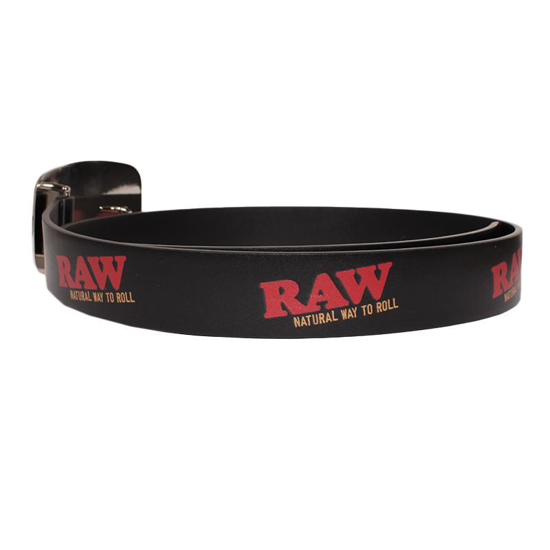 RAW Vegan Leather Belt