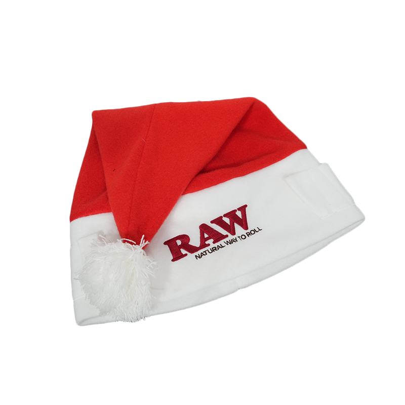 RAW Santa Hat Cone Holder