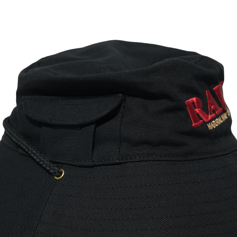 RAW Big Brim Bucket Hat