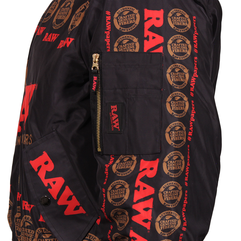 RAW Flight Jacket
