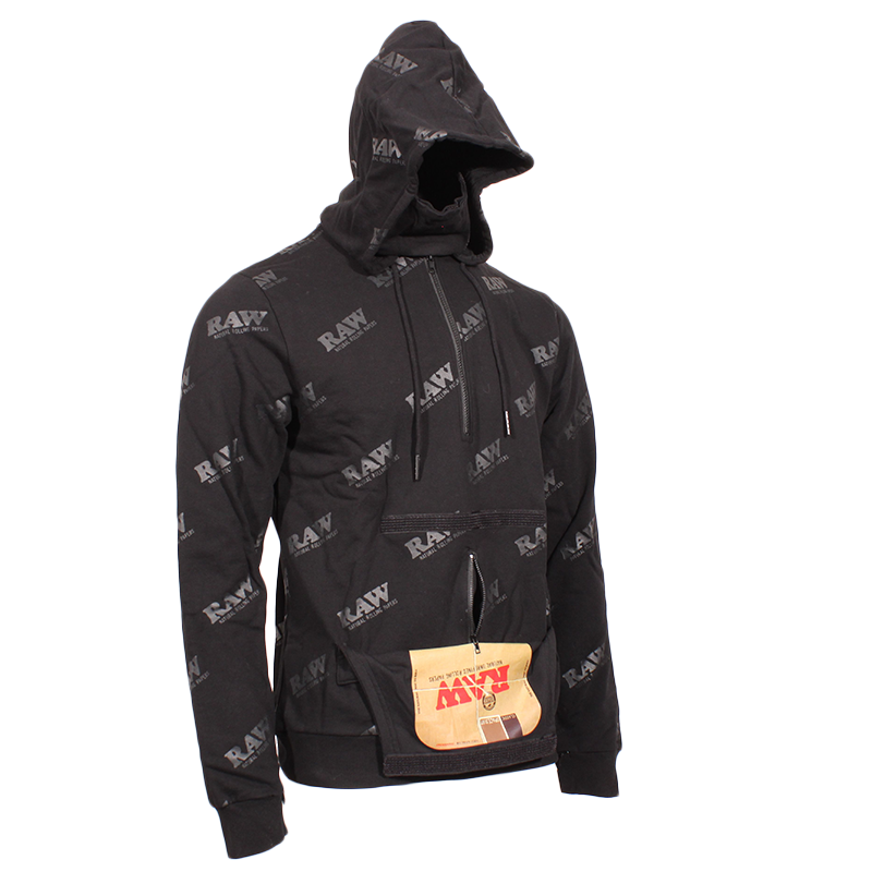 RAW RAWlers Hoodie