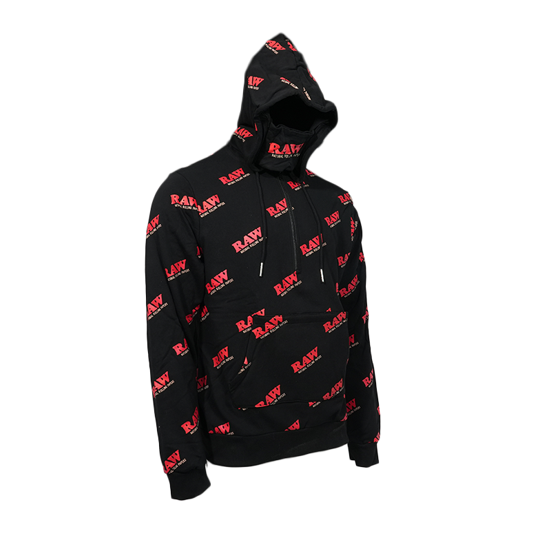 RAW RAWlers Hoodie