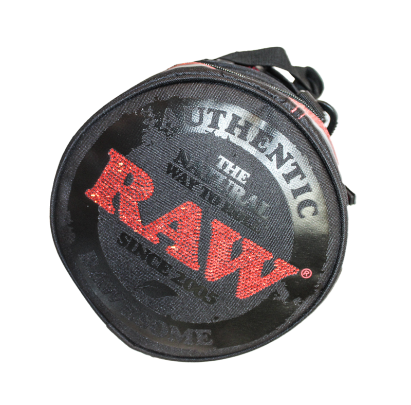 RAW Black Cone Duffel