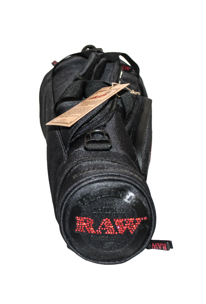 RAW Black Cone Duffel