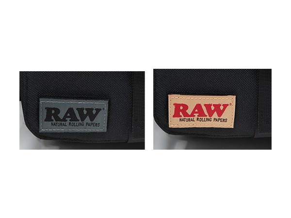 RAW x Rolling Papers Day Bag
