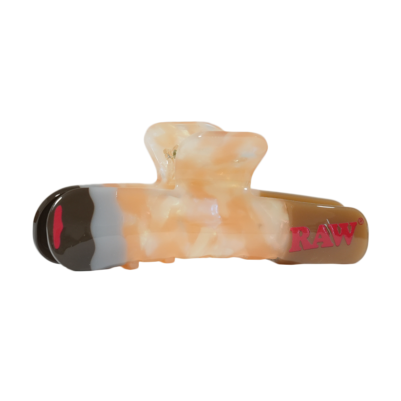 Raw Pearl Hair Claw