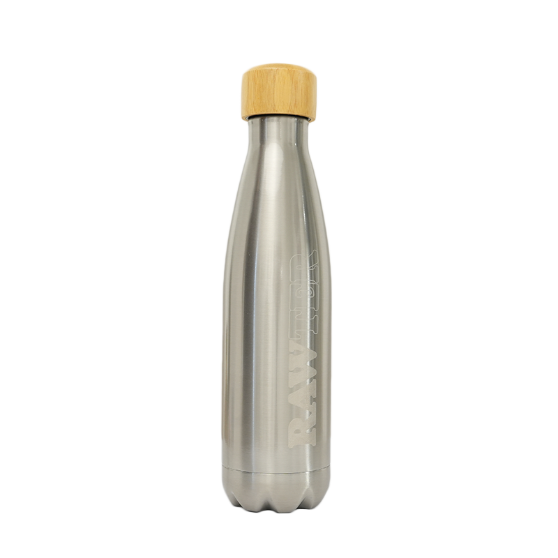 RAW Stainless Steel RAWter Bottle