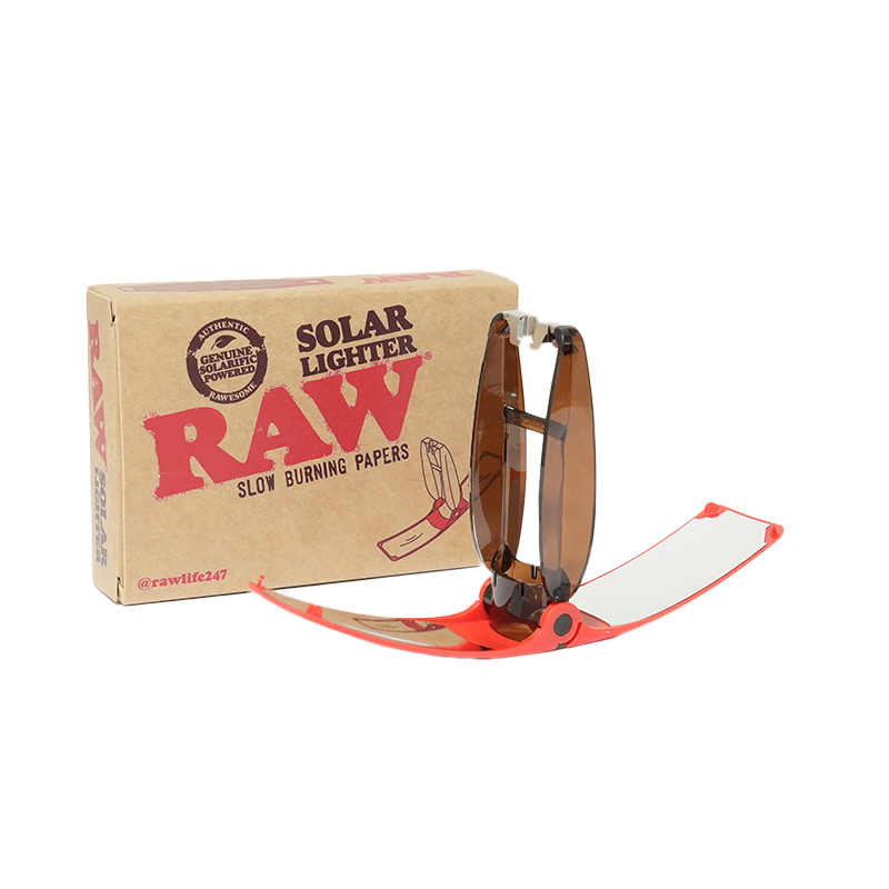 RAW Solar Lighter