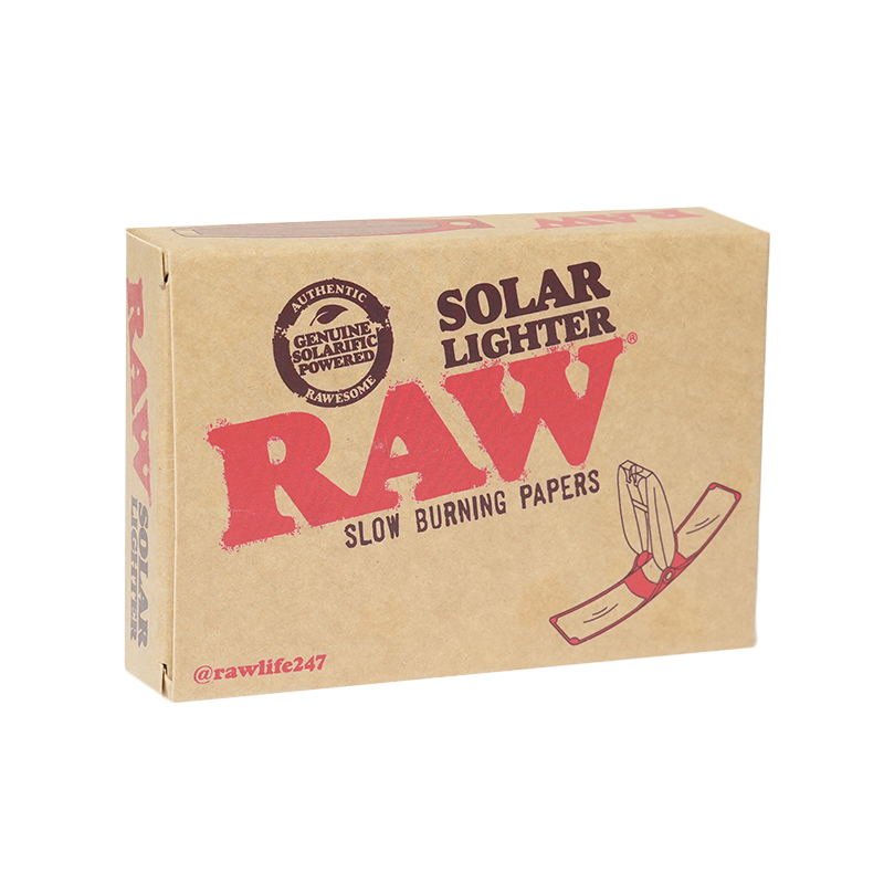 RAW Solar Lighter
