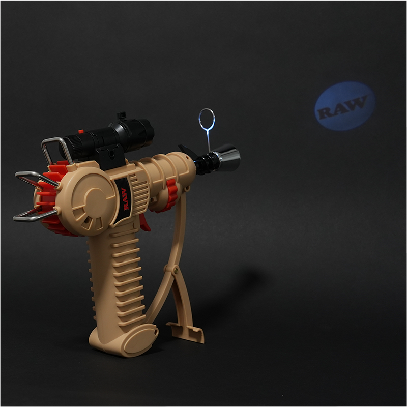 RAW X Thicket Ray Gun Torch