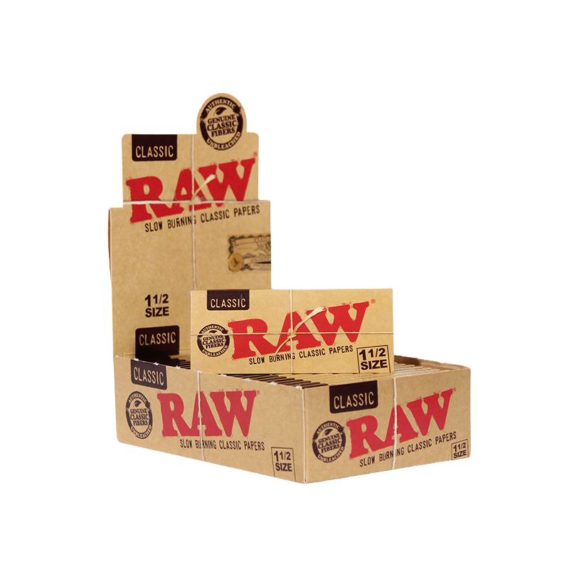 RAW Classic 1½
