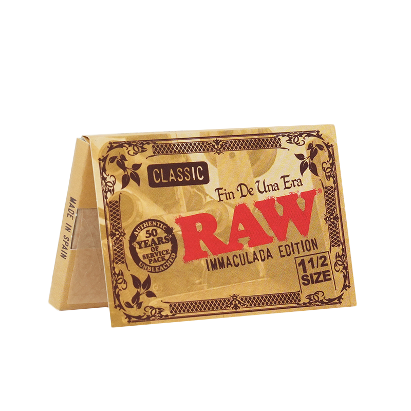 RAW Limited Edition Macu Classic Rolling Papers