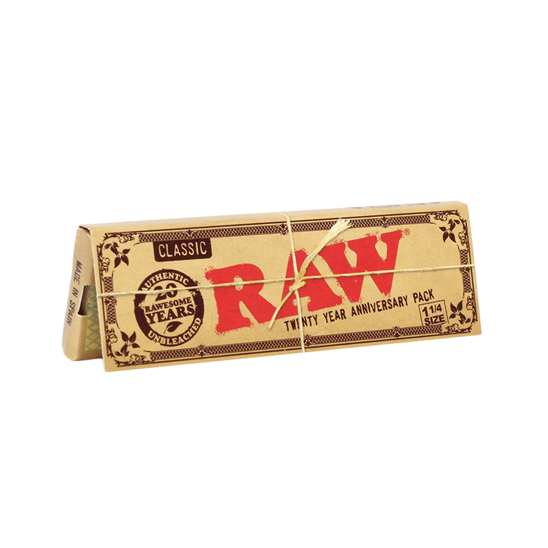 RAW Classic Twenty Year Anniversary Pack