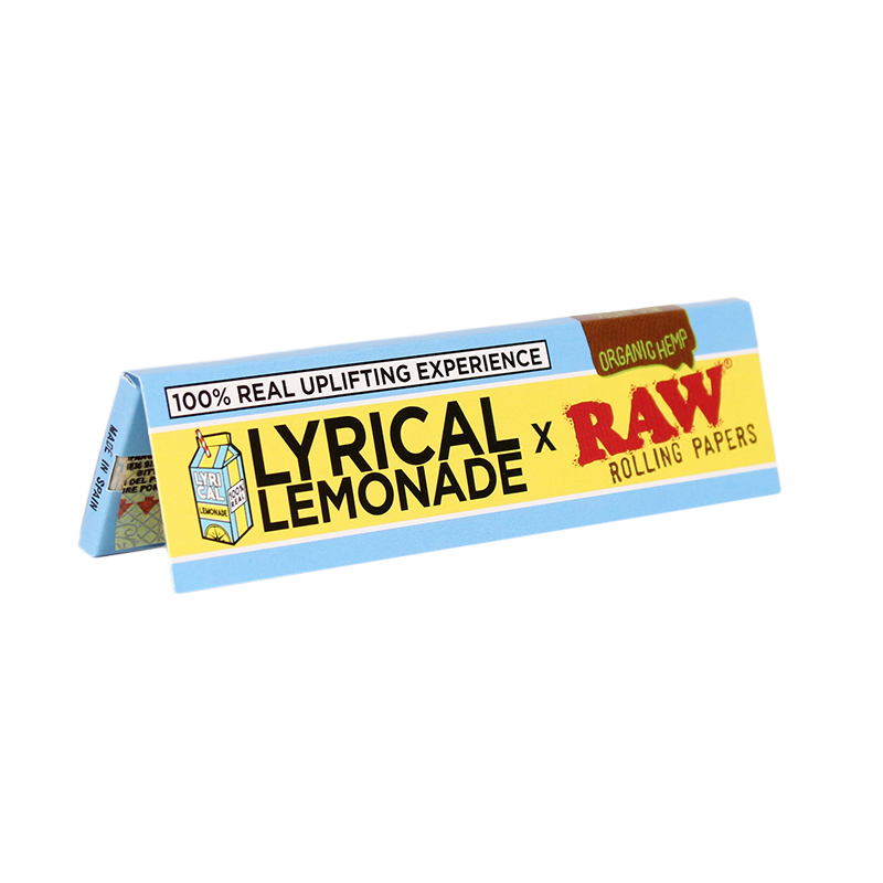 RAW x Lyrical Lemonade