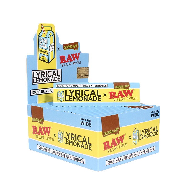 RAW x Lyrical Lemonade
