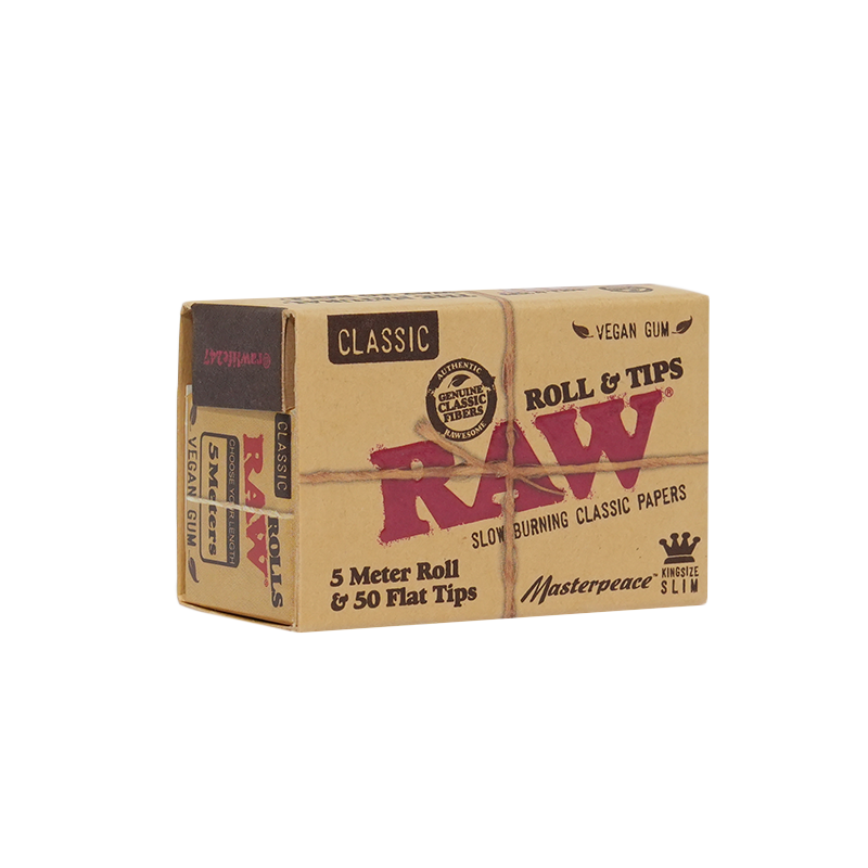 RAW King Size Masterpeace