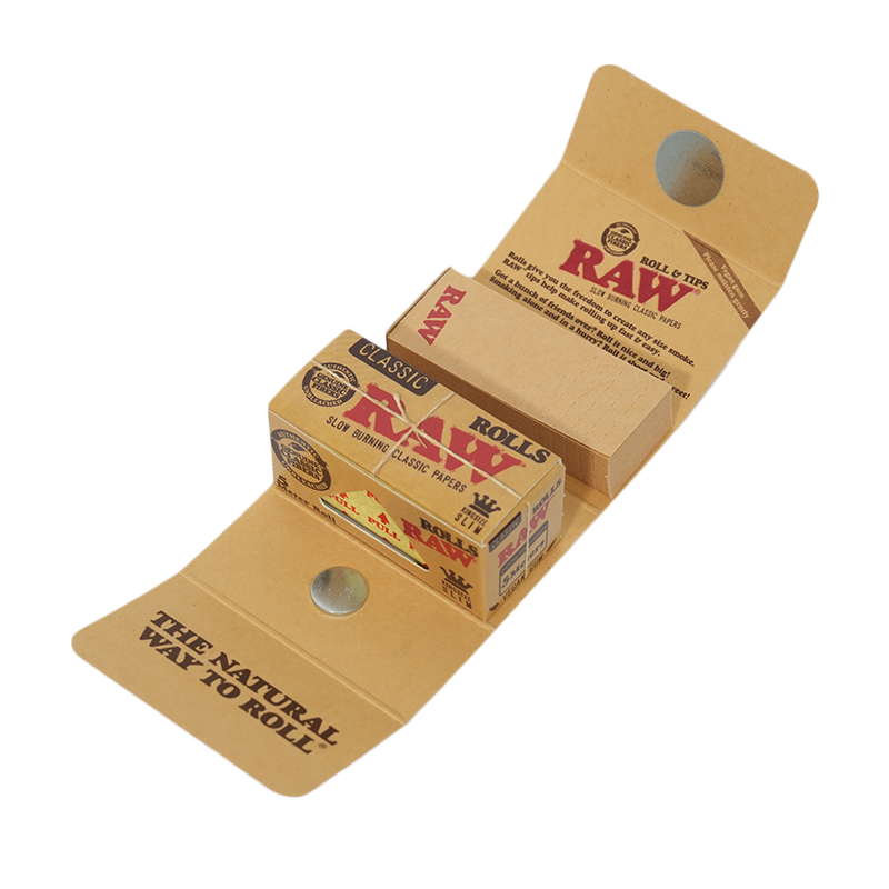 RAW King Size Masterpeace