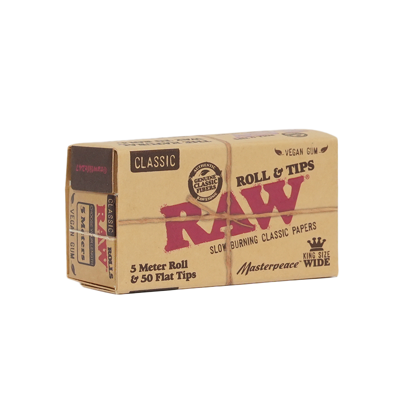 RAW King Size Masterpeace