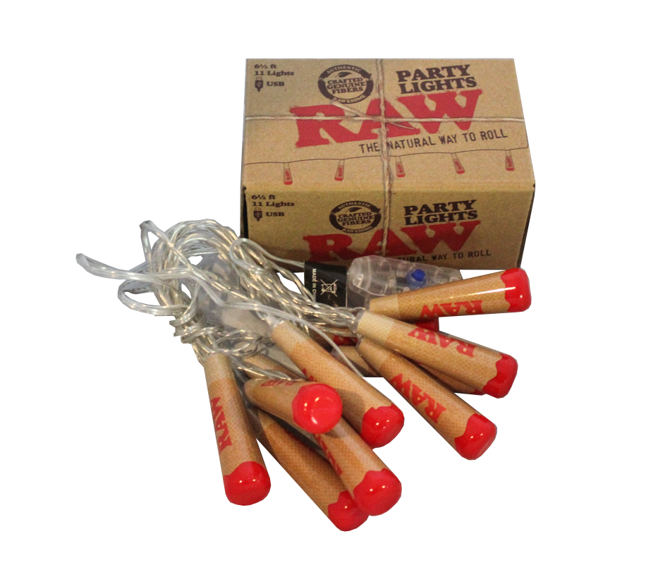 RAW Party Lights