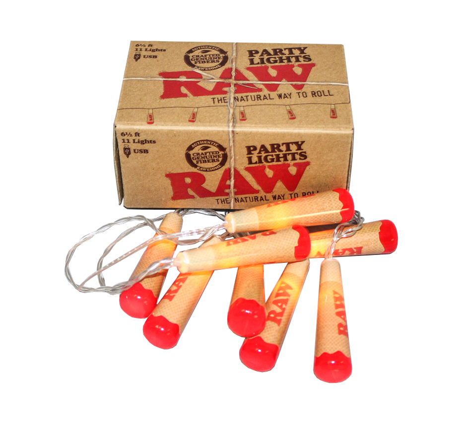 RAW Party Lights