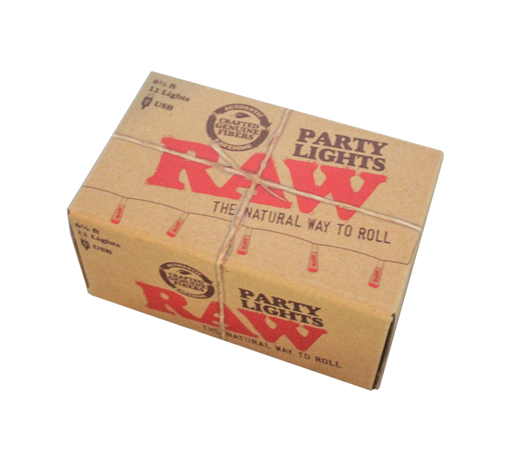 RAW Party Lights