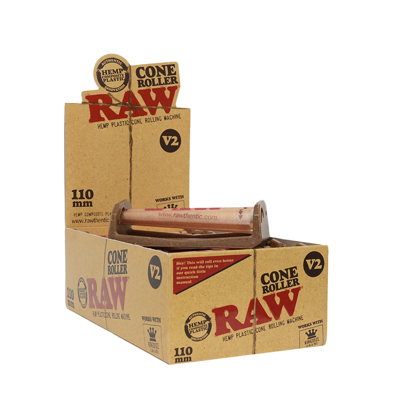 RAW Cone Roller V2