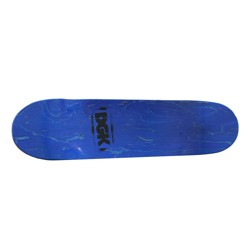RAW x DGK - Boo Johnson Pro Model 2.0
