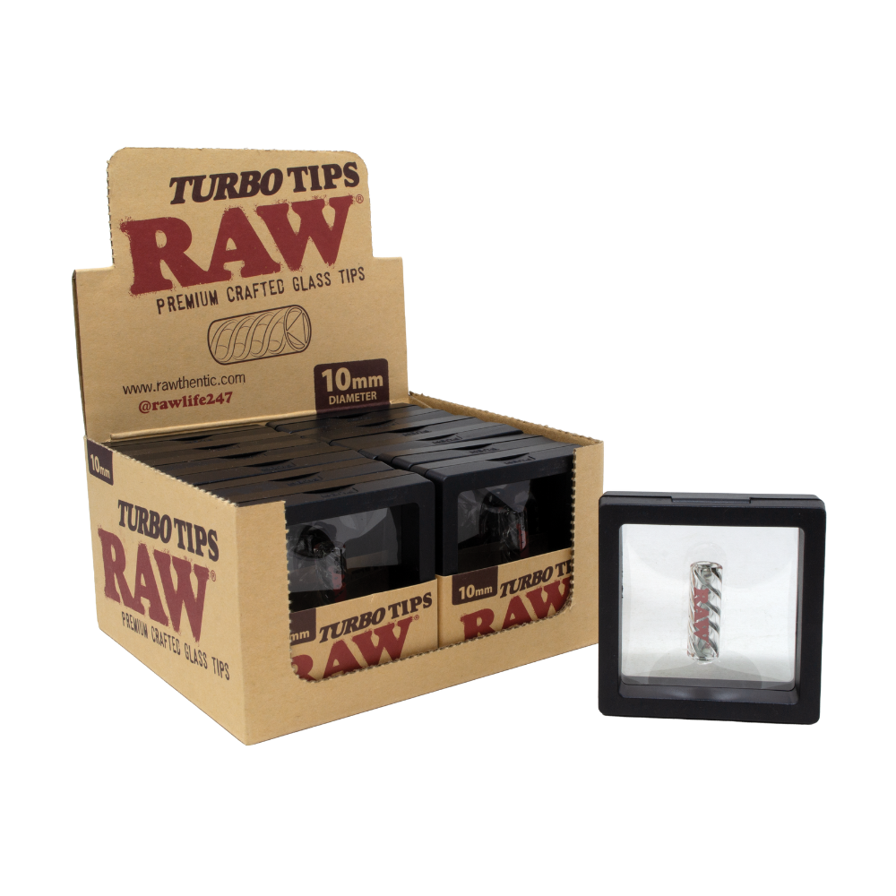 RAW Turbo Tips