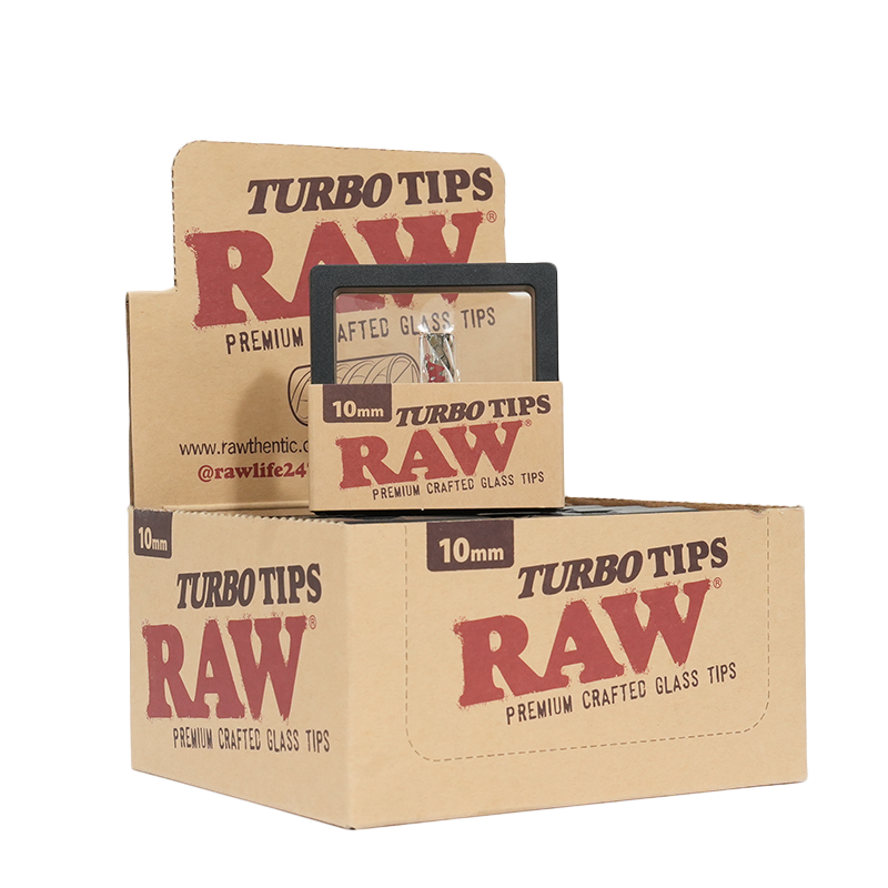RAW Turbo Tips