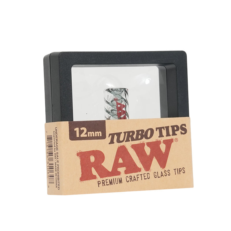 RAW Turbo Tips