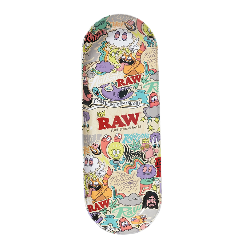 RAW Collage Tray Deck