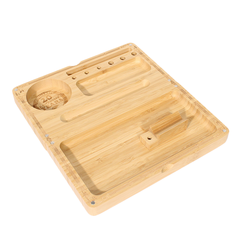 Raw 20th Anniversary Backflip Tray
