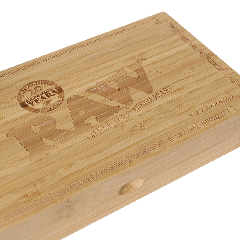 RAW Backflip Rolling Tray