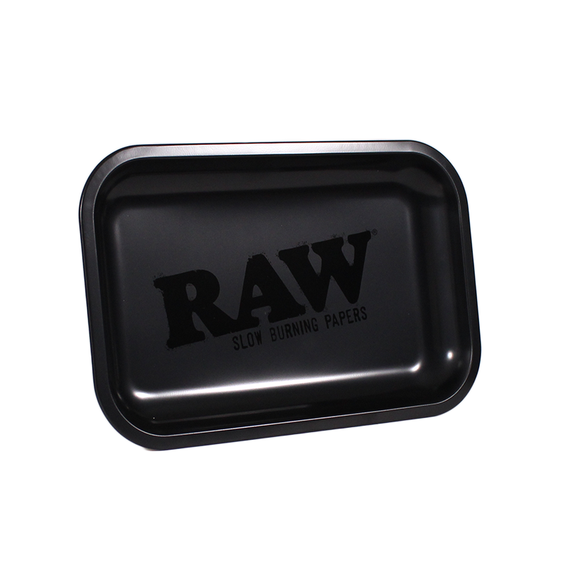Raw Black Matte Murder'd Tray small