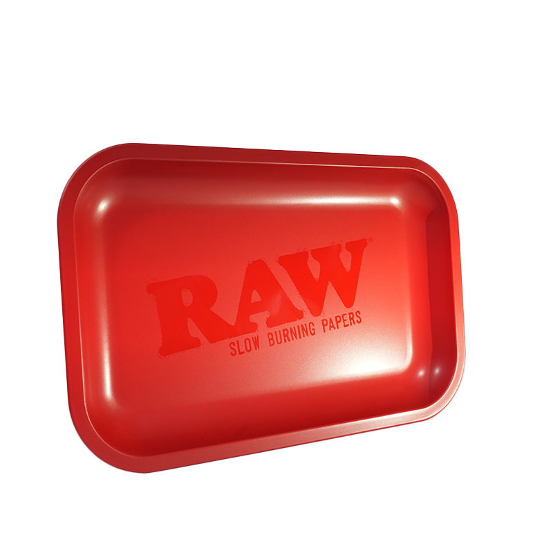 RAW Red Matte Murder’d Tray