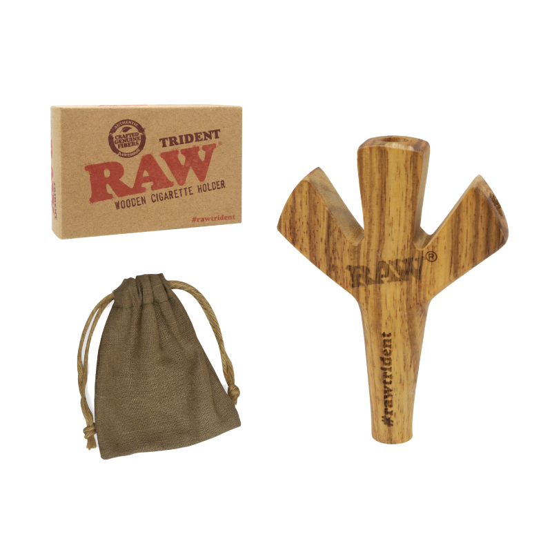 trident cigarette holder RAW Trident trident cigarette holder RAW Trident