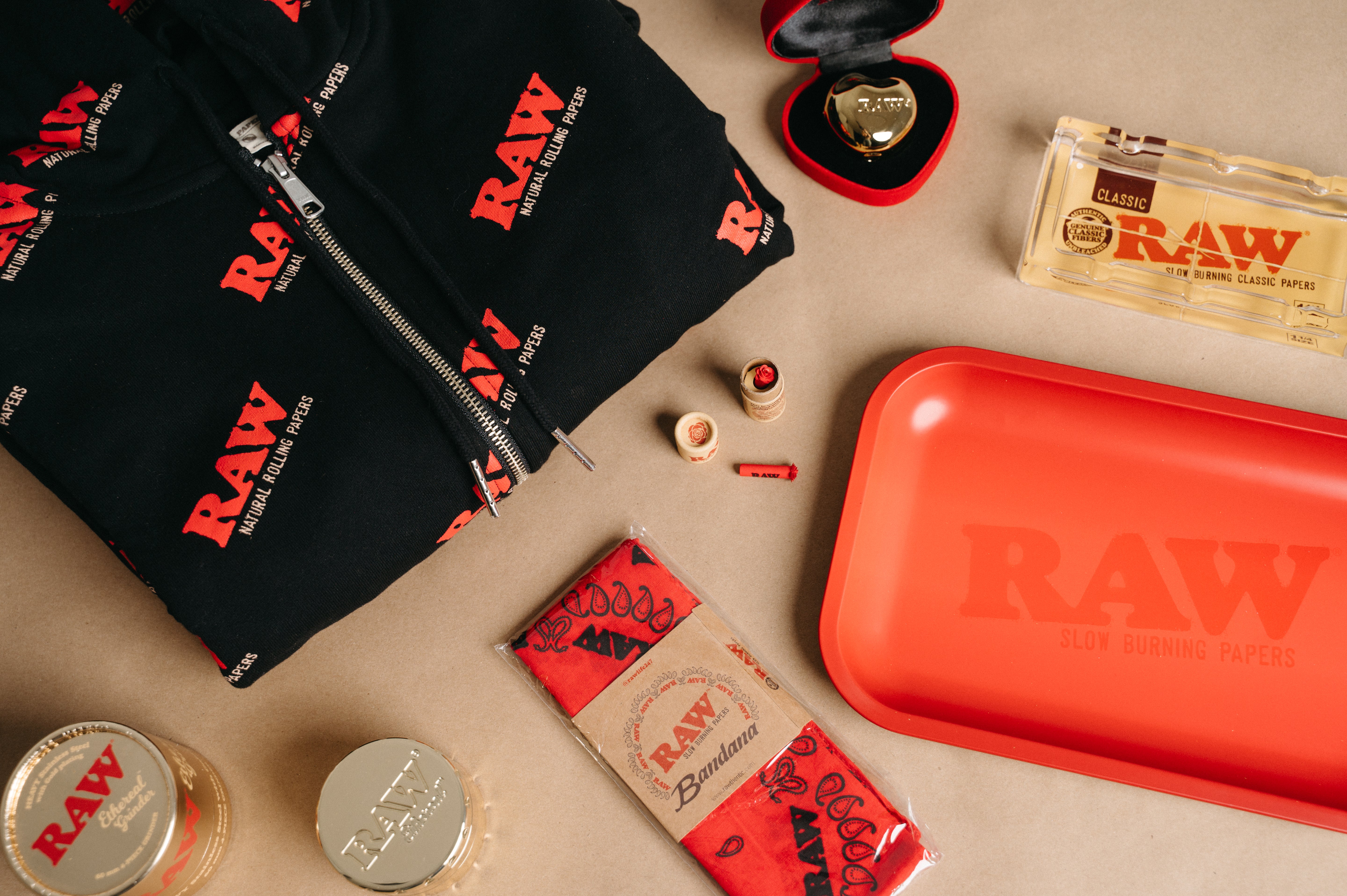 RAW XOXO Bundle