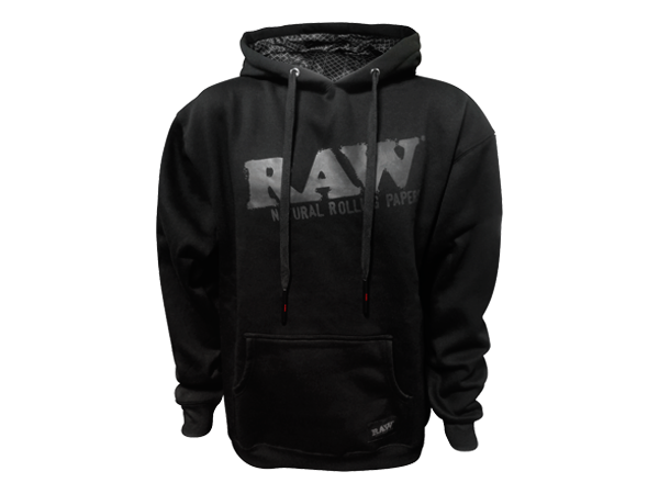 RAW Pullover Hoodie