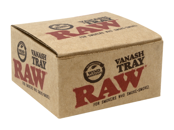 RAW VanASH Windproof Ashtray