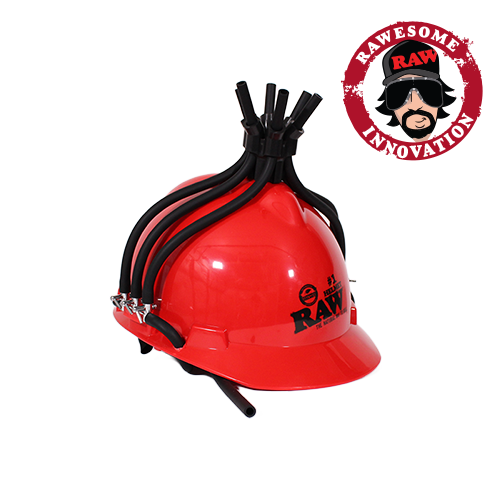 RAW Smoker's Helmet